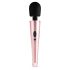 Rosy Gouden Toverstaf - Oplaadbare Massager Vibrator (rosegold)