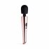 Rosy Gold Wand - Rechargeable Massage Vibrator (Rose Gold)