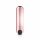 Rosy Gold Bullet - punjivi, mini stick vibrator (rosegold)