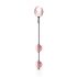 Palline Vaginali Rosy Gold - Sfere di Kegel (oro rosa)