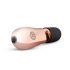 Rosy Gold Mini Zauberstab - aufladbarer Massage-Vibrator (Roségold)