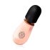 Mini Baguette Rosy Gold - Vibromasseur Rechargeable (Or Rose)