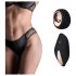 Pantyrebel - Battery-Powered, Wireless Vibrating Panties - Black (S-L)