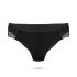 Chiloti vibratori wireless Pantyrebel - negru (S-L)