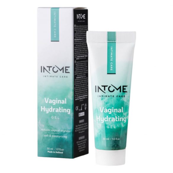 Intome - hydraterende intieme gel voor vrouwen tegen vaginale droogheid (30ml)