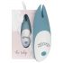 Bloom Tulip - Rechargeable Silicone Clitoral Vibrator (Turquoise)