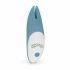 Vibratore per Clitoride in Silicone "Bloom Tulip" Ricaricabile (Turchese)