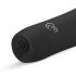 Easytoys Velvet Vibe - Rechargeable Stick Vibrator (Black)