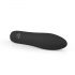 Easytoys Velvet Vibe - Rechargeable Stick Vibrator (Black)