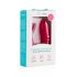 Easytoys Finger - 2-en-1 vibromasseur pour doigt (rose)