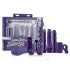 LoveBoxxx Super Sexy - vibrator kit (9 delar)