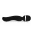 Sway No.4 Wand - Rechargeable Massager Vibrator (Black)