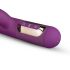 Easytoys Thumping Bunny - uppladdningsbar G-punktsvibrator (lila)