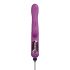 Easytoys Thumping Bunny - uppladdningsbar G-punktsvibrator (lila)