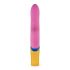 PMV20 Battery Operated, Rotating, Clitoral Vibrator (Pink)