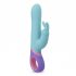 Turning Head Clitoral Vibrator PMV20 Meta Rabbit (Mint)