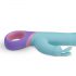 Turning Head Clitoral Vibrator PMV20 Meta Rabbit (Mint)