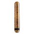 Panthra Gato - Vibrator-Set mit Fesseln (8-teilig) - Leopard-Schwarz