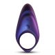 Hueman Neptune - waterproof vibrating penis ring (purple)