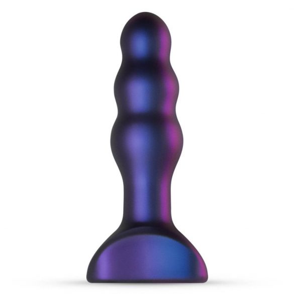 Hueman Space Invader - Rechargeable, Waterproof Anal Vibrator (Purple)