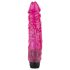 Easytoys Jelly Supreme - realistischer Vibrator (pink)