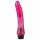 Easytoys Jelly Passion - realistischer Vibrator (Pink)