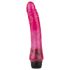 Easytoys Jelly Passion - realistični vibrator (roza)