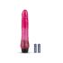 Easytoys Jelly Passion - Vibrateur Réaliste (Rose)