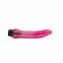 Easytoys Jelly Passion - realistischer Vibrator (Pink)