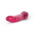 Easytoys Jelly Passion - realistični vibrator (roza)