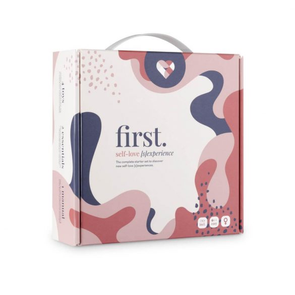 First. Self-love Starter Vibrator Set (6-Piece)