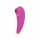 Easytoys Taptastic Vibe - oplaadbare, waterdichte clitoris vibrator (pink)