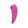 Easytoys Taptastic Vibe - rechargeable, waterproof clitoral vibrator (pink)