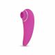 Easytoys Taptastic Vibe - atkārtoti uzlādējams, ūdensizturīgs klitora vibrators (rozā)