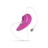 Easytoys Vibe Rechargeable - Vibromasseur Clitoridien Étanche (Rose)