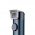 Boners - Rechargeable Trimmer Razor (Blue)