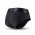 No-Parts Robin - Attachable Underwear (Black) - L