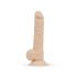 Realistische Quentin Dildo - 24 cm (natuurlijk)