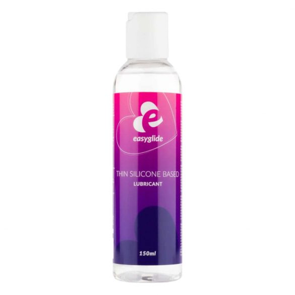 EasyGlide Thin uz silikonu bāzes lubrikants (150ml)