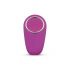 Easytoys Tap Tänzer - Akku, wasserdicht, kabelloser Paarvibrator (pink)