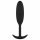 Dildo Anale Piccolo e Leggero Easytoys - Peso 54g (Nero)