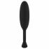 Dildo Anale Piccolo e Leggero Easytoys - Peso 54g (Nero)