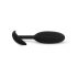 Dildo Anale Piccolo e Leggero Easytoys - Peso 54g (Nero)