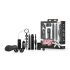 LoveBoxxx Hot 'n Steamy - Beginner's Vibrator Set (9 Pieces)