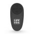 LUV EGG - Rechargeable Wireless Vibrating Egg (Black)