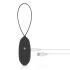 LUV EGG - Rechargeable Wireless Vibrating Egg (Black)