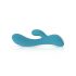 Cala Azul Martina - Rechargeable G-spot Vibrator (Blue)