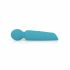 Cala Azul Maria - Vibrateur de Massage Rechargeable et Étanche (Bleu)