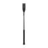 Leather-Look Riding Crop (Black)