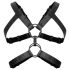 Rocco Bedroom Fantasies - Upper Body Harness (Black) - S-XL